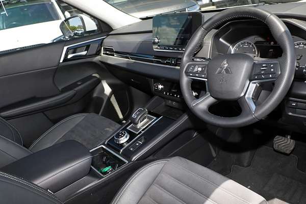 2022 Mitsubishi Outlander Aspire ZM