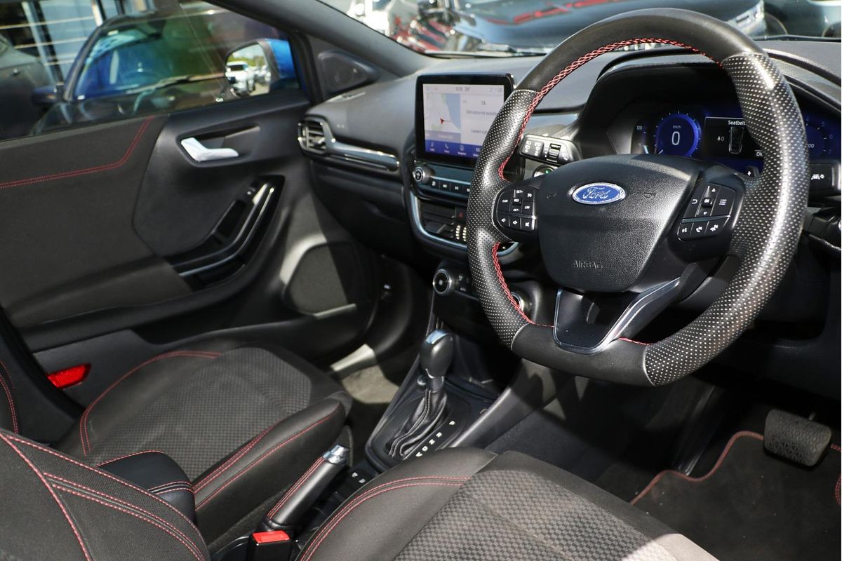 2021 Ford Puma ST-Line V JK