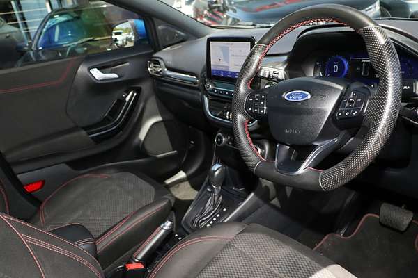 2021 Ford Puma ST-Line V JK