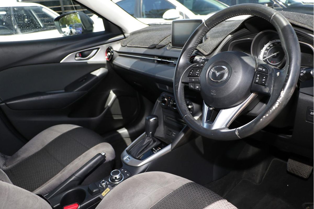 2016 Mazda CX-3 Maxx DK