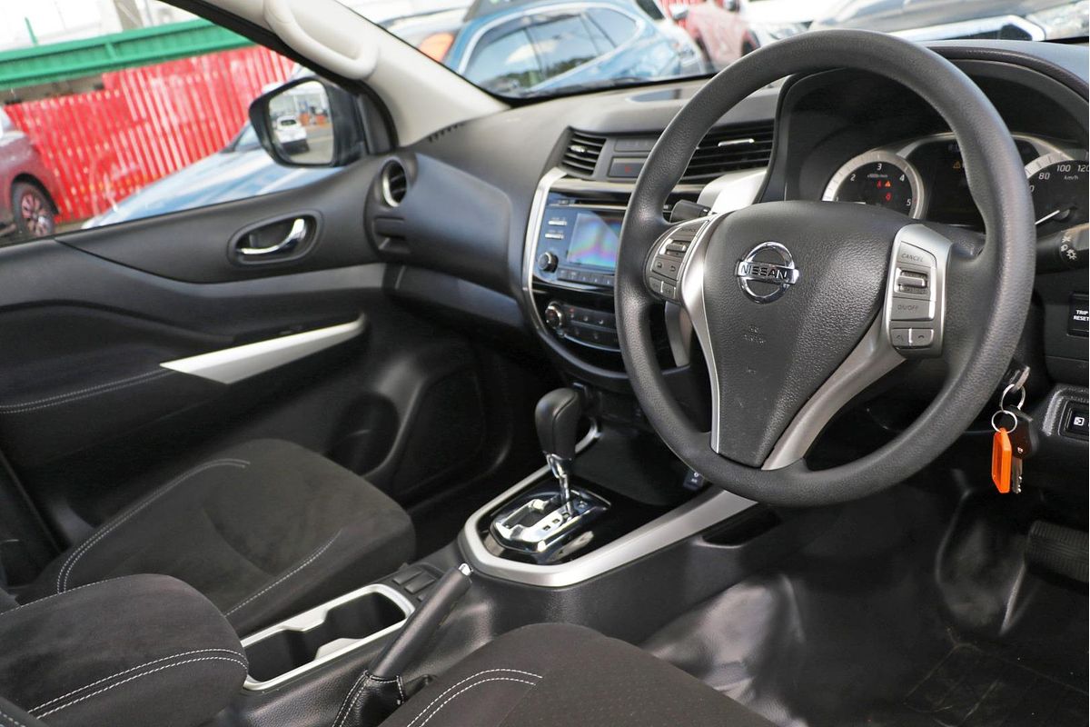 2018 Nissan Navara SL D23 Series 3 4X4
