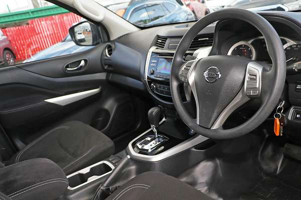 2018 Nissan Navara SL D23 Series 3 4X4