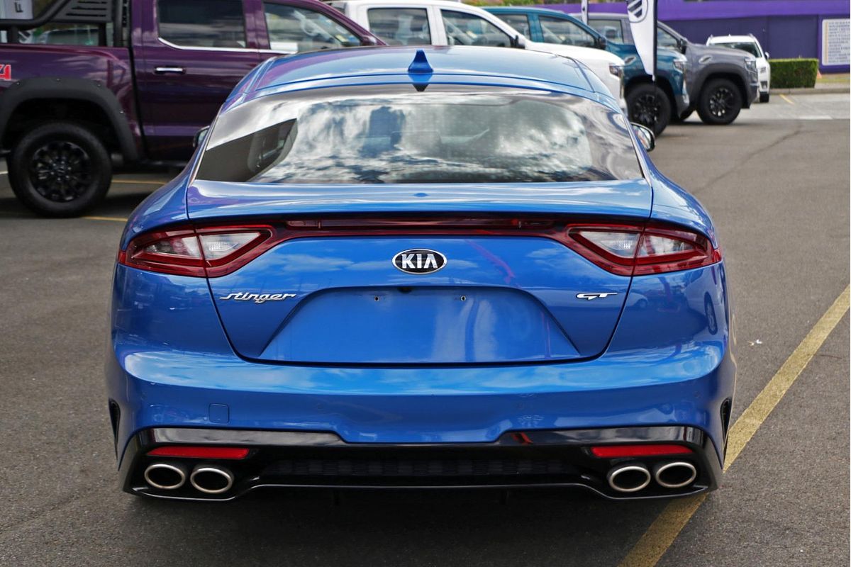 2019 Kia Stinger GT CK