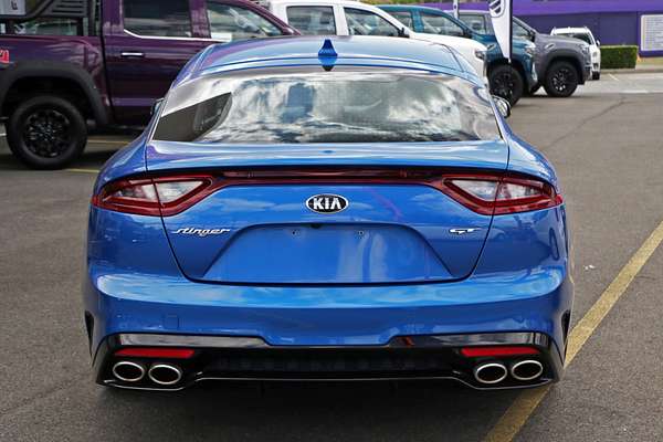 2019 Kia Stinger GT CK