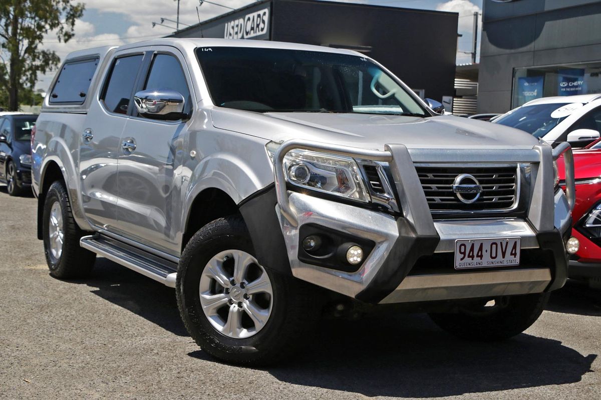 2016 Nissan Navara ST D23 4X4