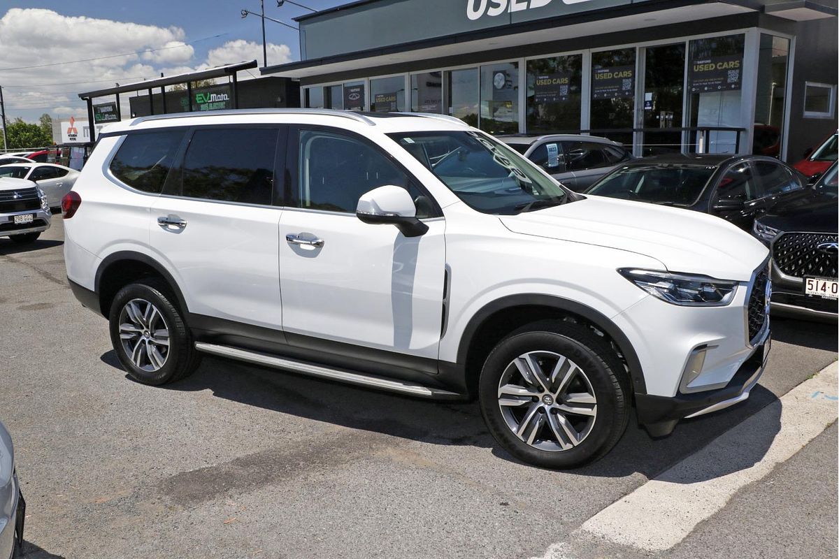 2021 LDV D90 Executive SV9A