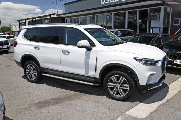 2021 LDV D90 Executive SV9A