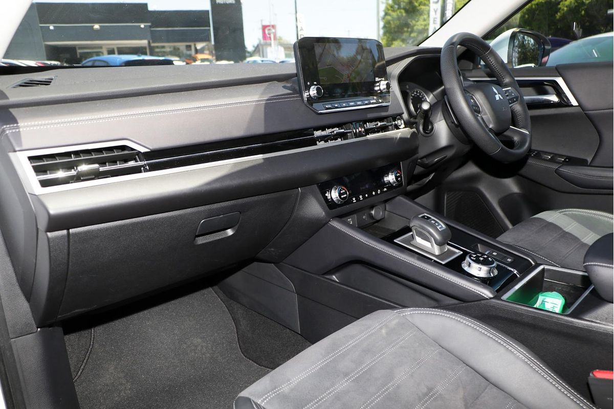 2022 Mitsubishi Outlander Aspire ZM