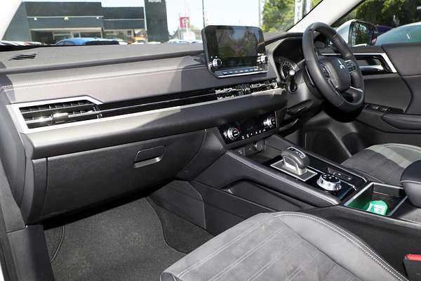 2022 Mitsubishi Outlander Aspire ZM