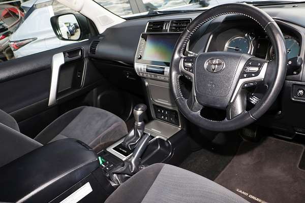 2021 Toyota Landcruiser Prado GXL GDJ150R