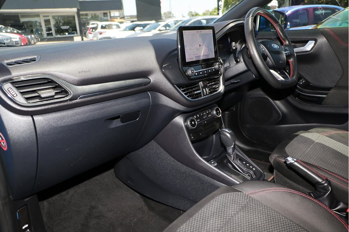 2021 Ford Puma ST-Line V JK