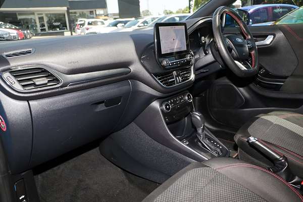 2021 Ford Puma ST-Line V JK