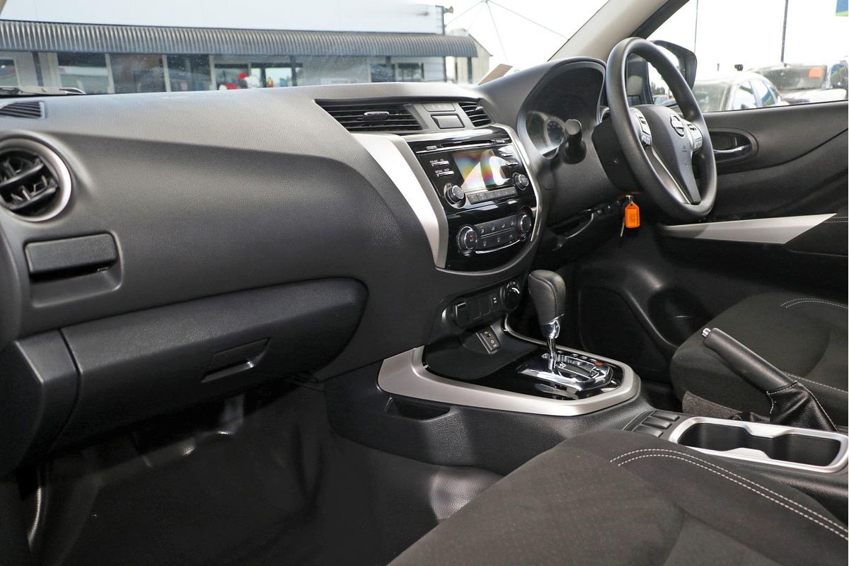2018 Nissan Navara SL D23 Series 3 4X4