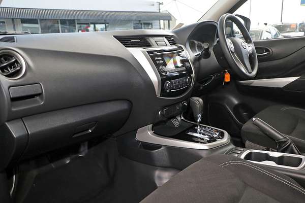 2018 Nissan Navara SL D23 Series 3 4X4