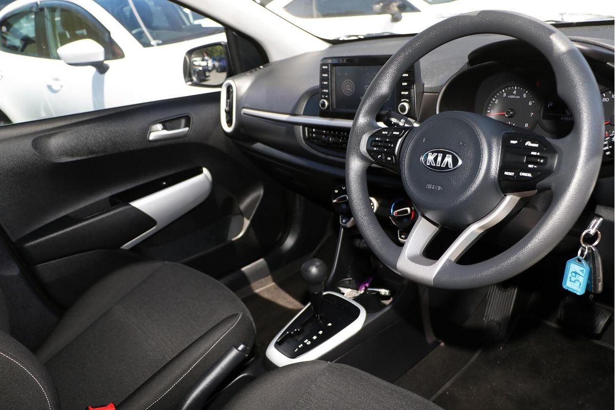 2017 Kia Picanto S JA