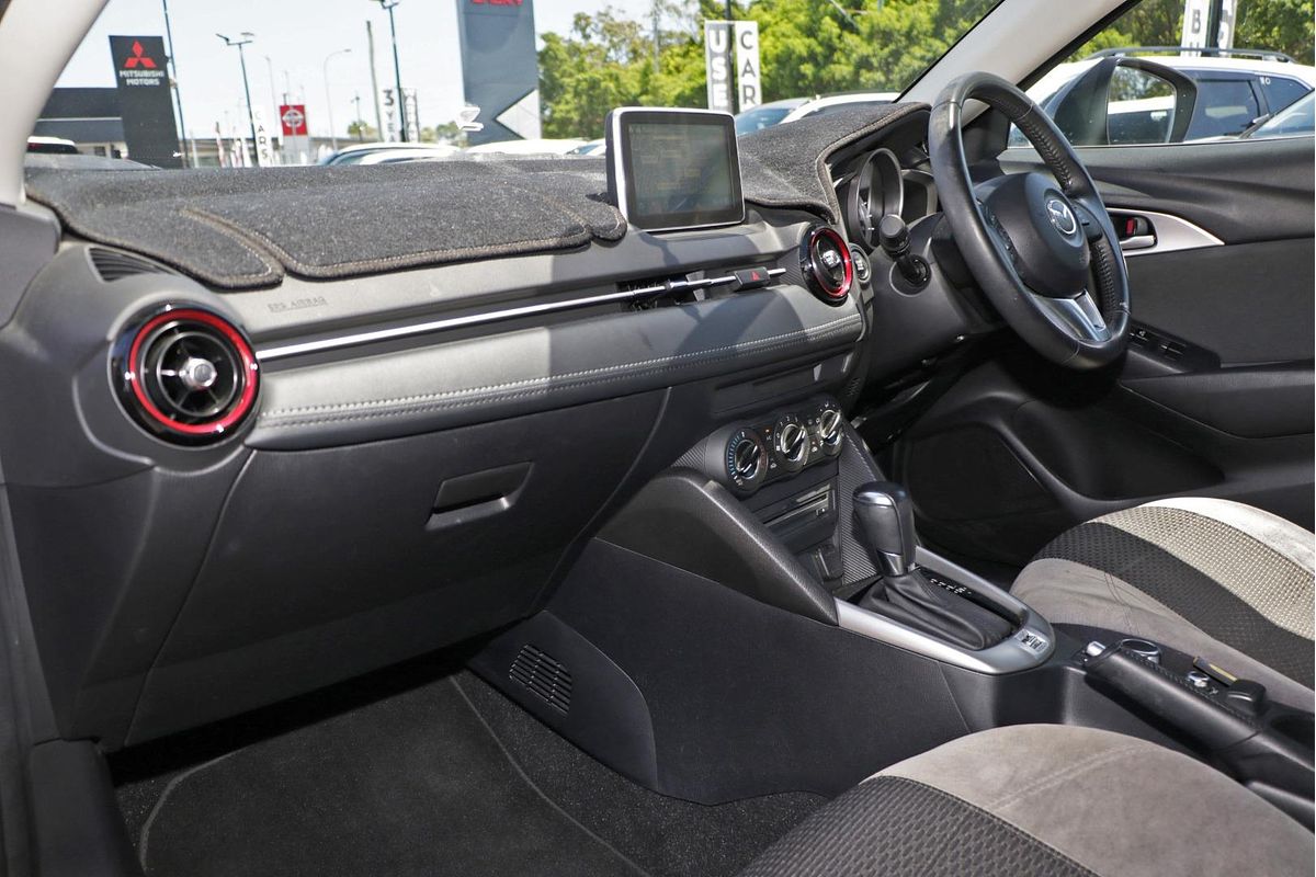 2016 Mazda CX-3 Maxx DK