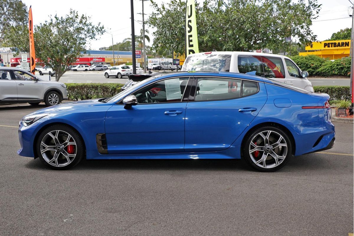2019 Kia Stinger GT CK
