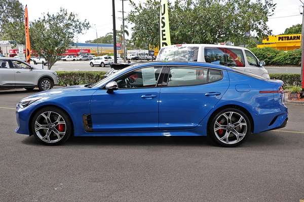 2019 Kia Stinger GT CK