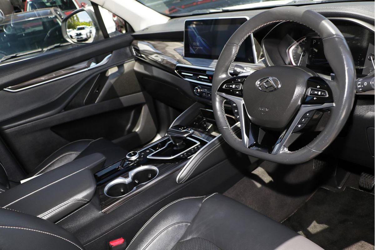 2021 LDV D90 Executive SV9A