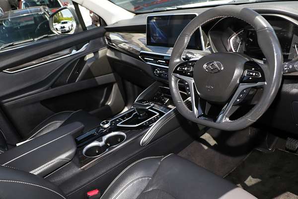 2021 LDV D90 Executive SV9A