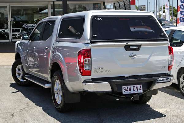 2016 Nissan Navara ST D23 4X4