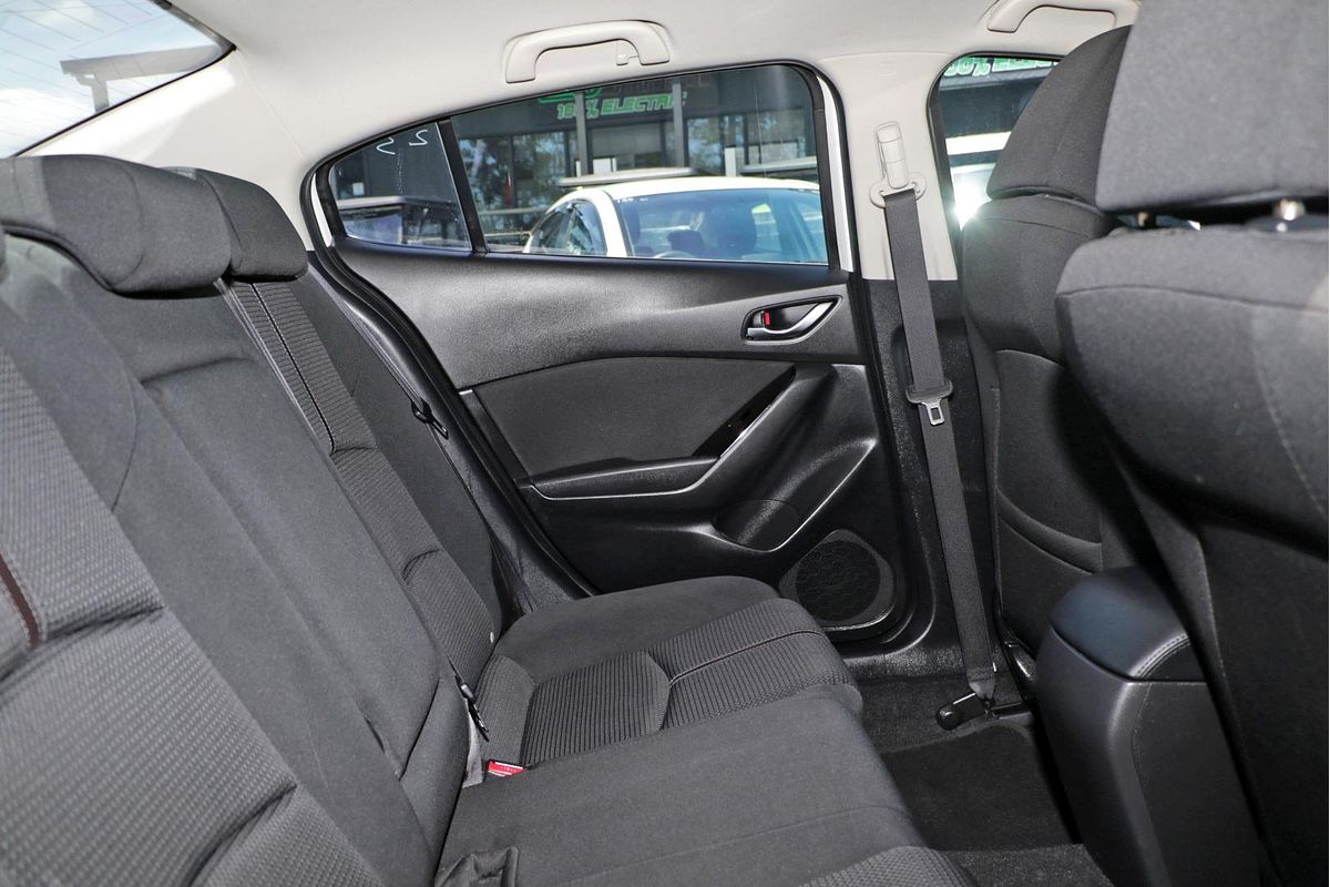 2018 Mazda 3 SP25 BN Series