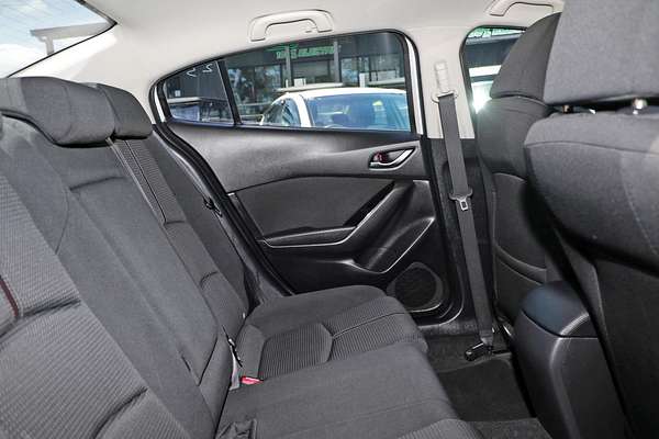 2018 Mazda 3 SP25 BN Series