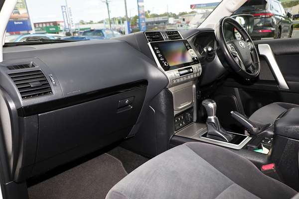 2021 Toyota Landcruiser Prado GXL GDJ150R