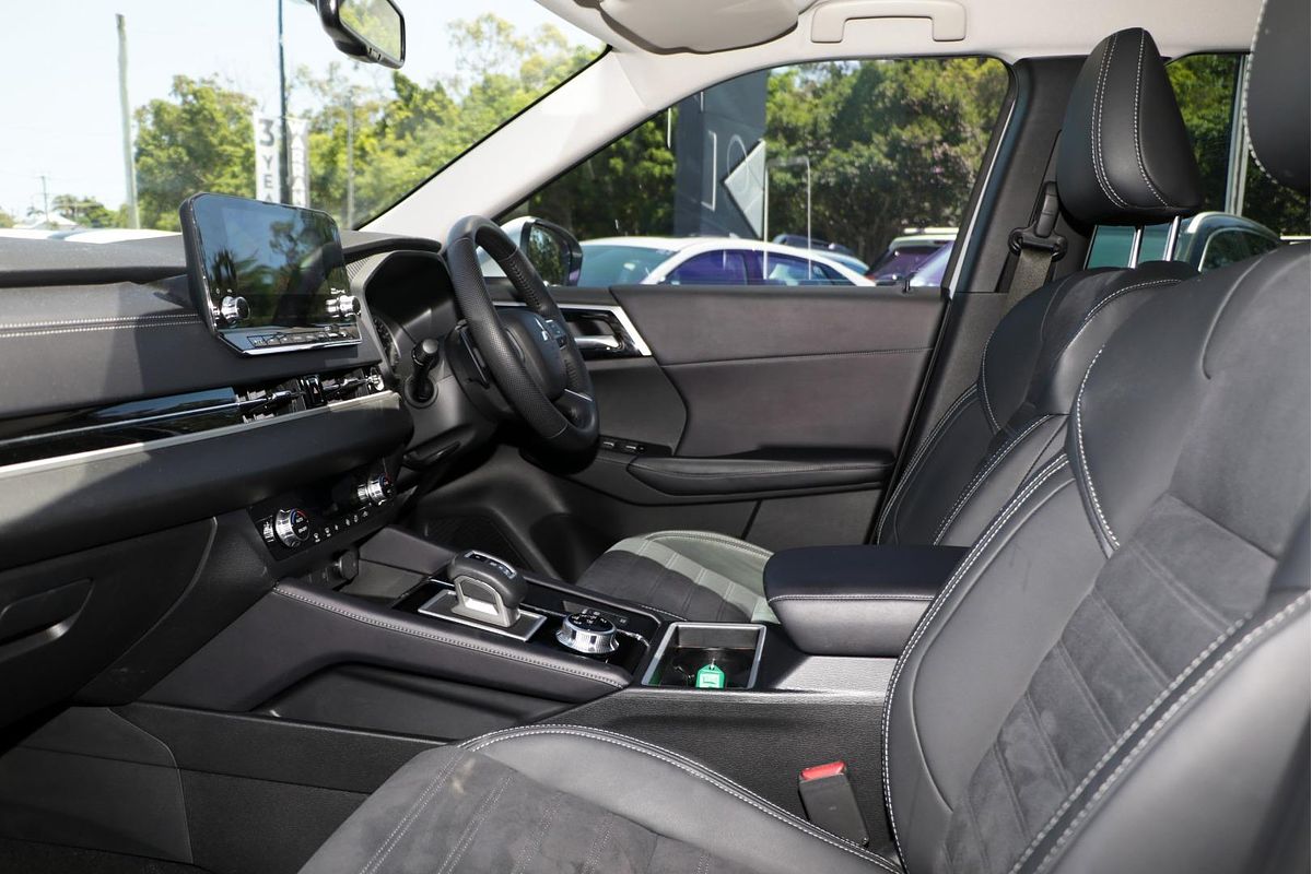 2022 Mitsubishi Outlander Aspire ZM