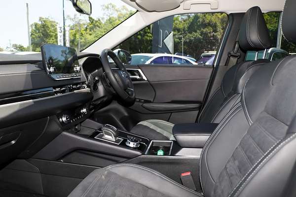 2022 Mitsubishi Outlander Aspire ZM