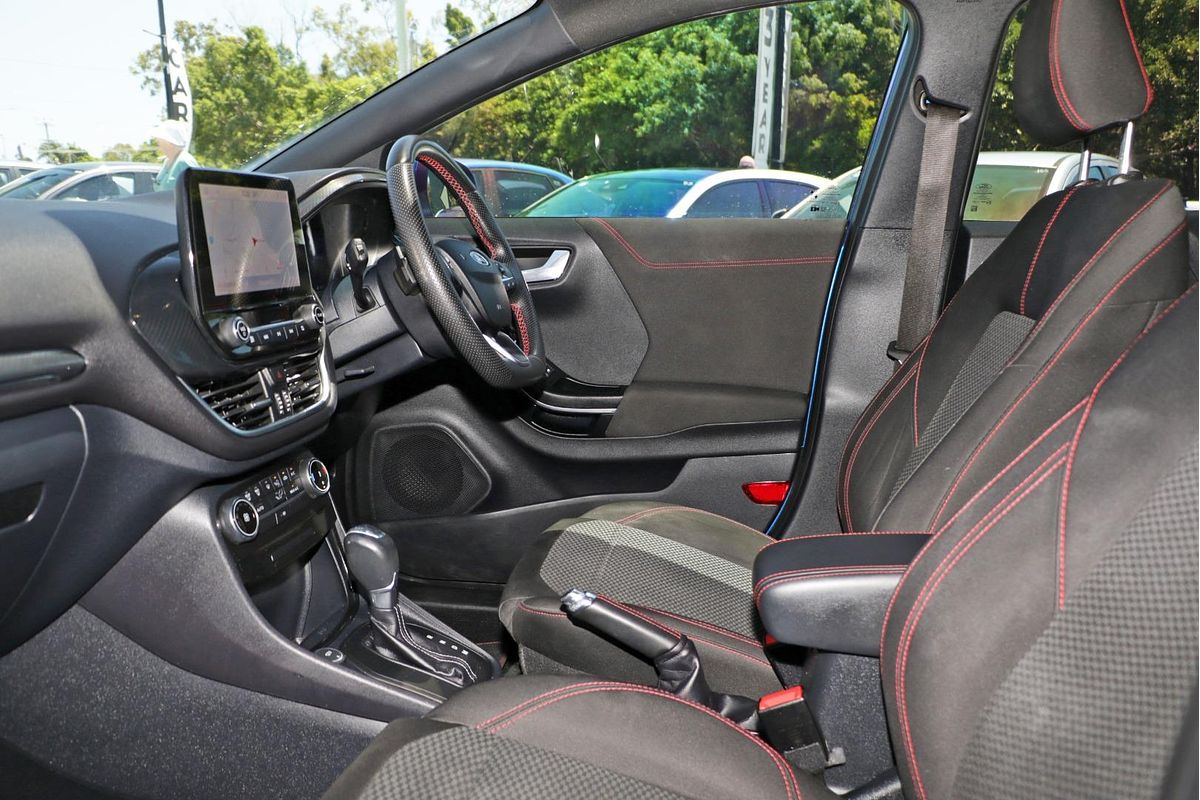 2021 Ford Puma ST-Line V JK