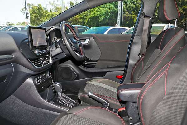 2021 Ford Puma ST-Line V JK