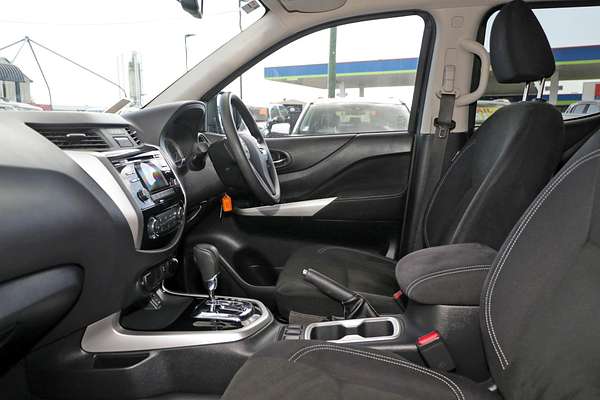 2018 Nissan Navara SL D23 Series 3 4X4