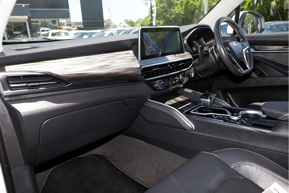 2021 LDV D90 Executive SV9A