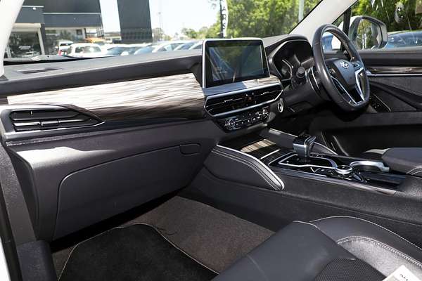 2021 LDV D90 Executive SV9A