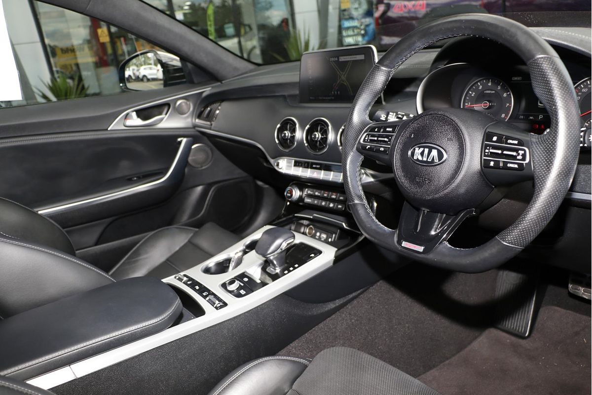 2019 Kia Stinger GT CK
