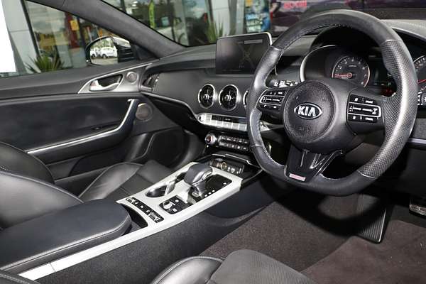 2019 Kia Stinger GT CK