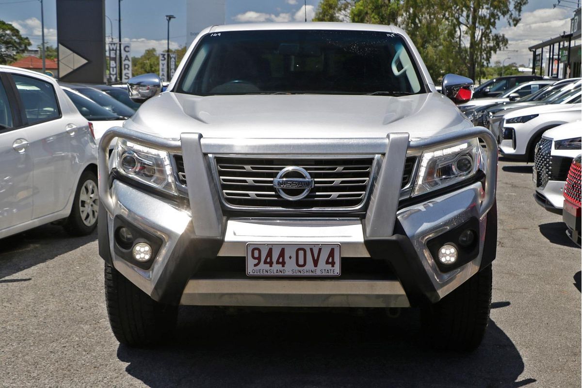 2016 Nissan Navara ST D23 4X4