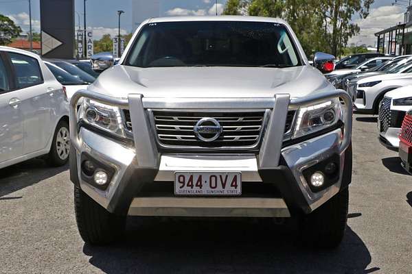 2016 Nissan Navara ST D23 4X4
