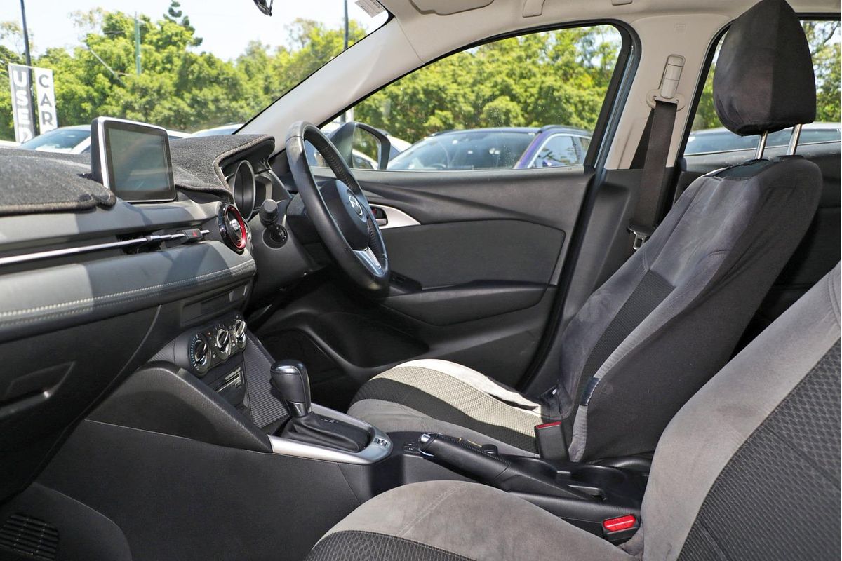 2016 Mazda CX-3 Maxx DK