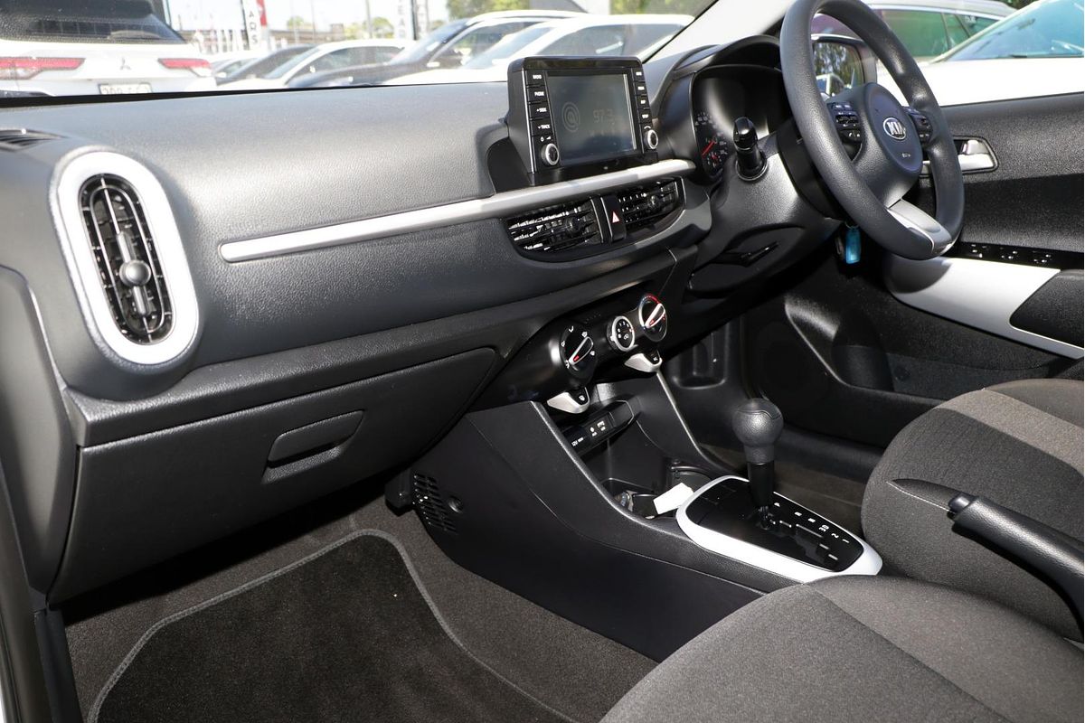 2017 Kia Picanto S JA