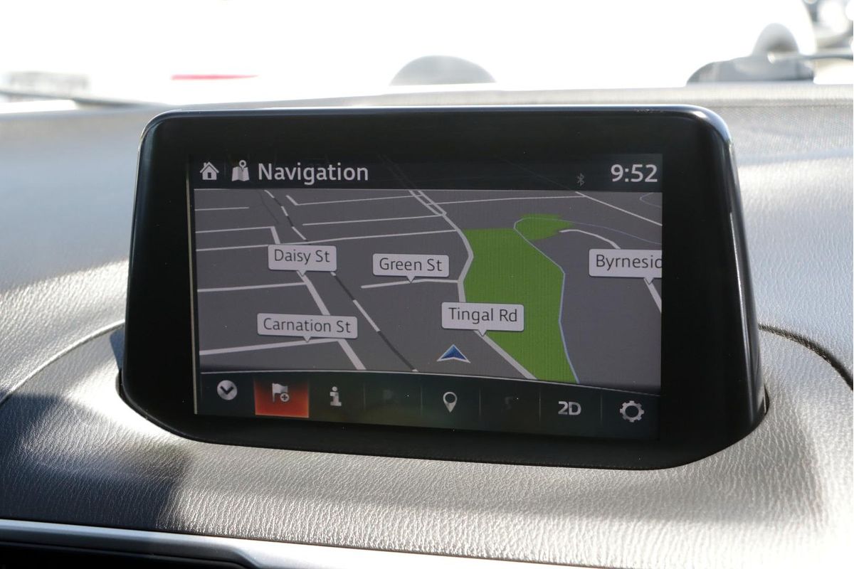 2018 Mazda 3 SP25 BN Series