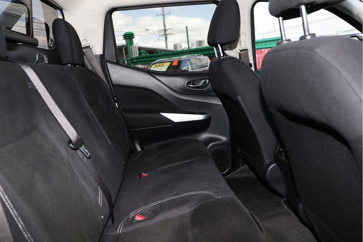 2018 Nissan Navara SL D23 Series 3 4X4