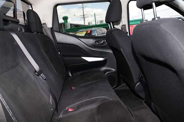 2018 Nissan Navara SL D23 Series 3 4X4