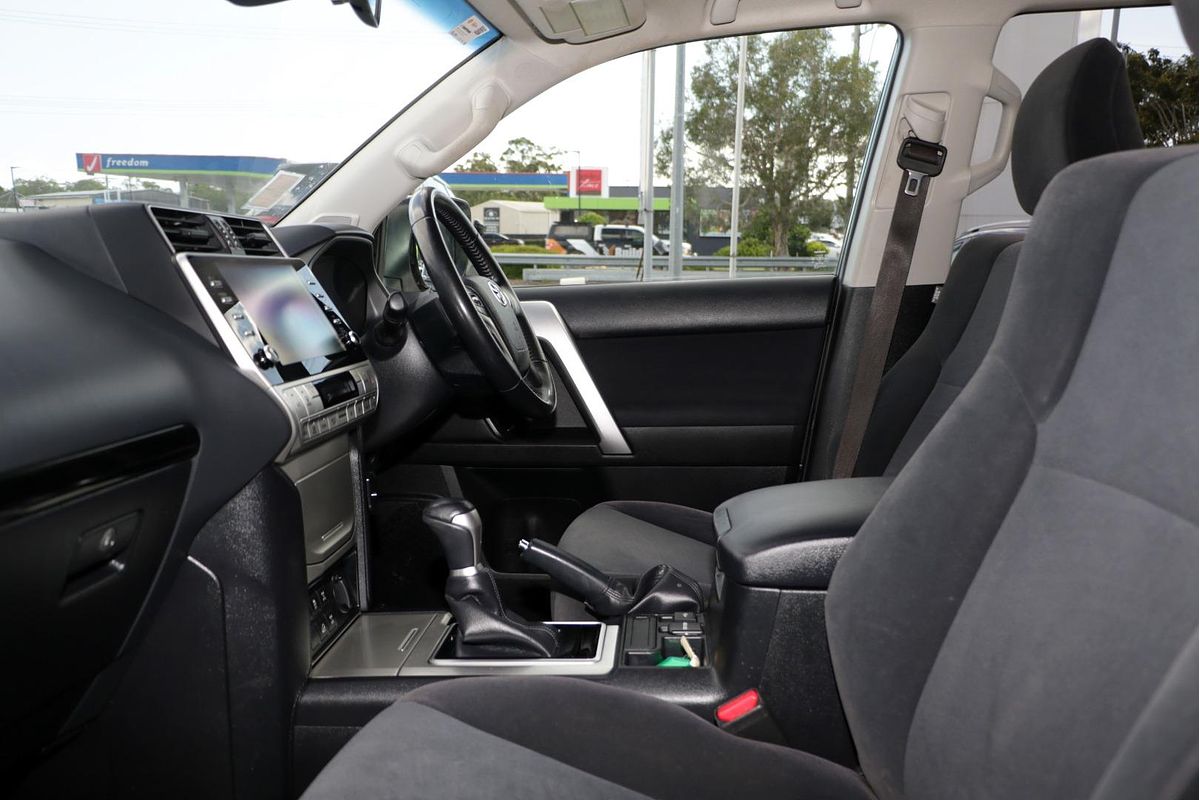 2021 Toyota Landcruiser Prado GXL GDJ150R