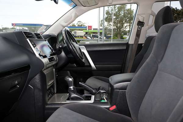 2021 Toyota Landcruiser Prado GXL GDJ150R
