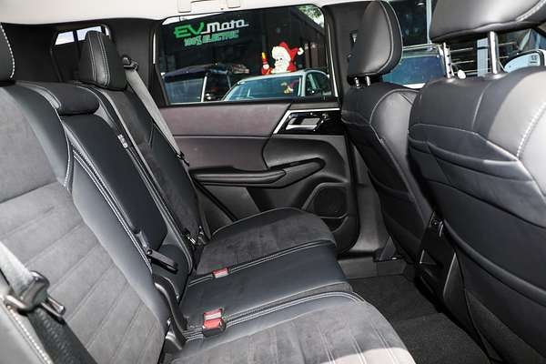 2022 Mitsubishi Outlander Aspire ZM