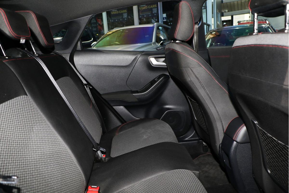 2021 Ford Puma ST-Line V JK