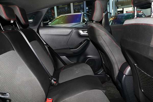 2021 Ford Puma ST-Line V JK