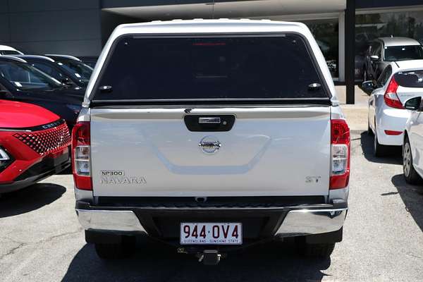 2016 Nissan Navara ST D23 4X4